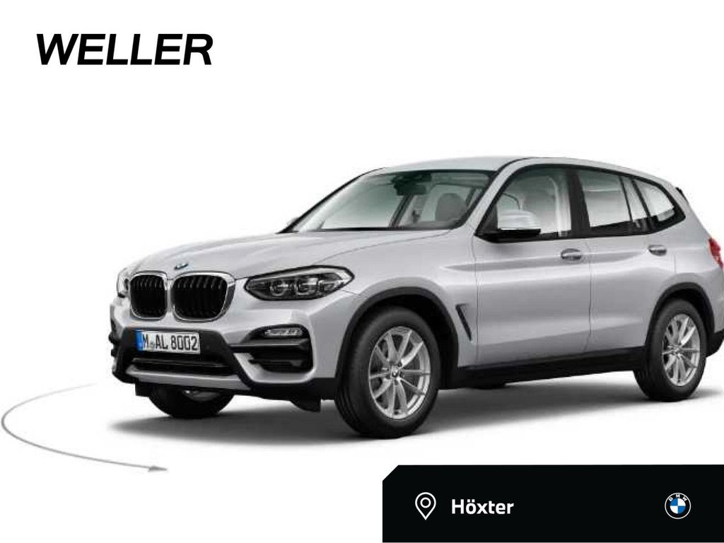 BMW X3 2020