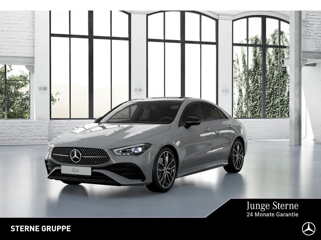 Mercedes-Benz CLA 200 2025