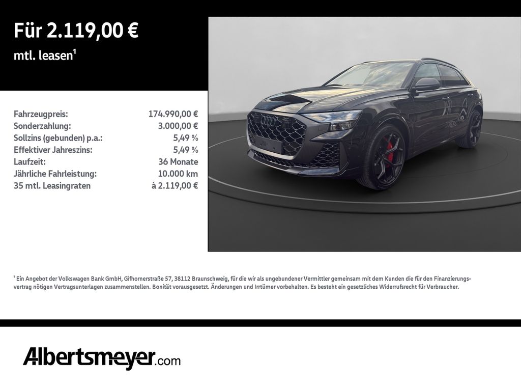 Audi RSQ8