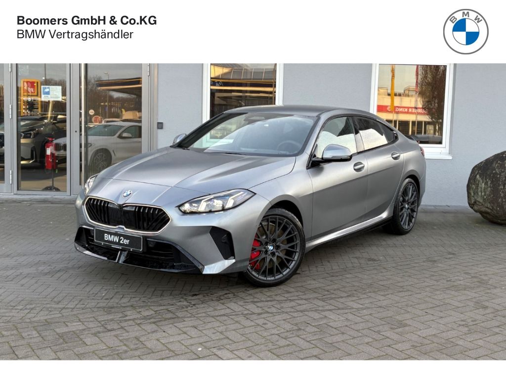 BMW 220 Gran Coupé