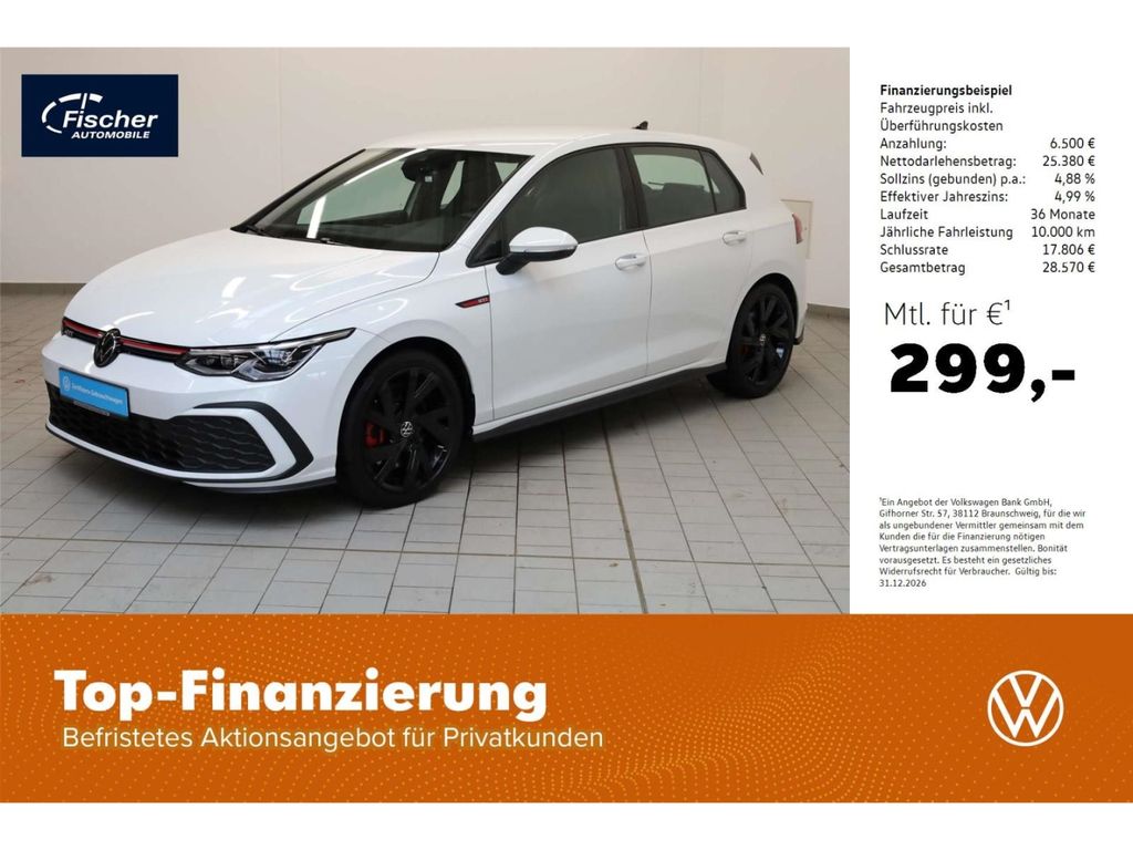Volkswagen Golf 2023