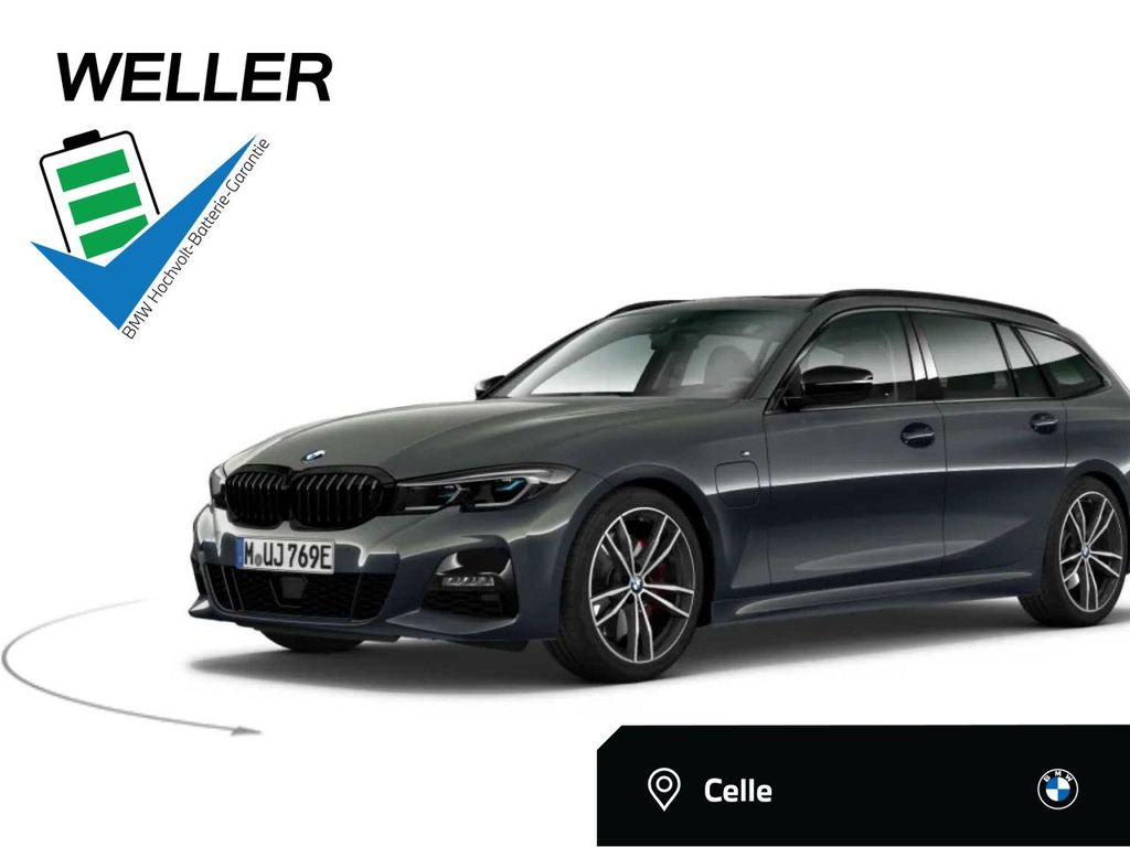 BMW 330 2021