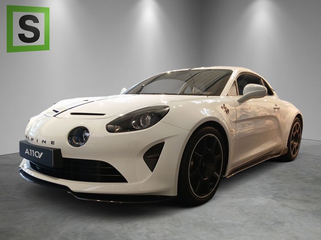 Alpine A110