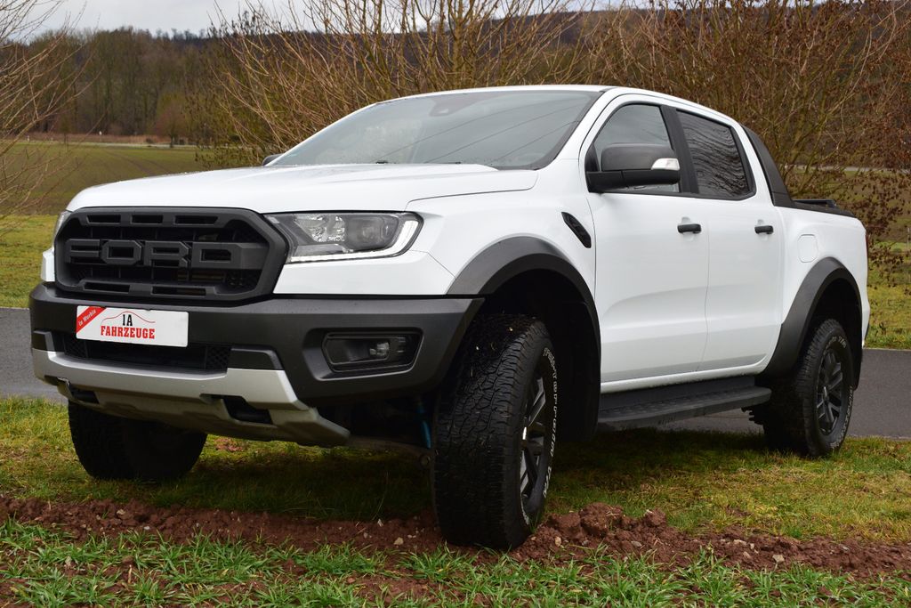 Ford Raptor 2022