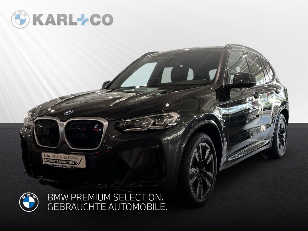 BMW iX3 2022
