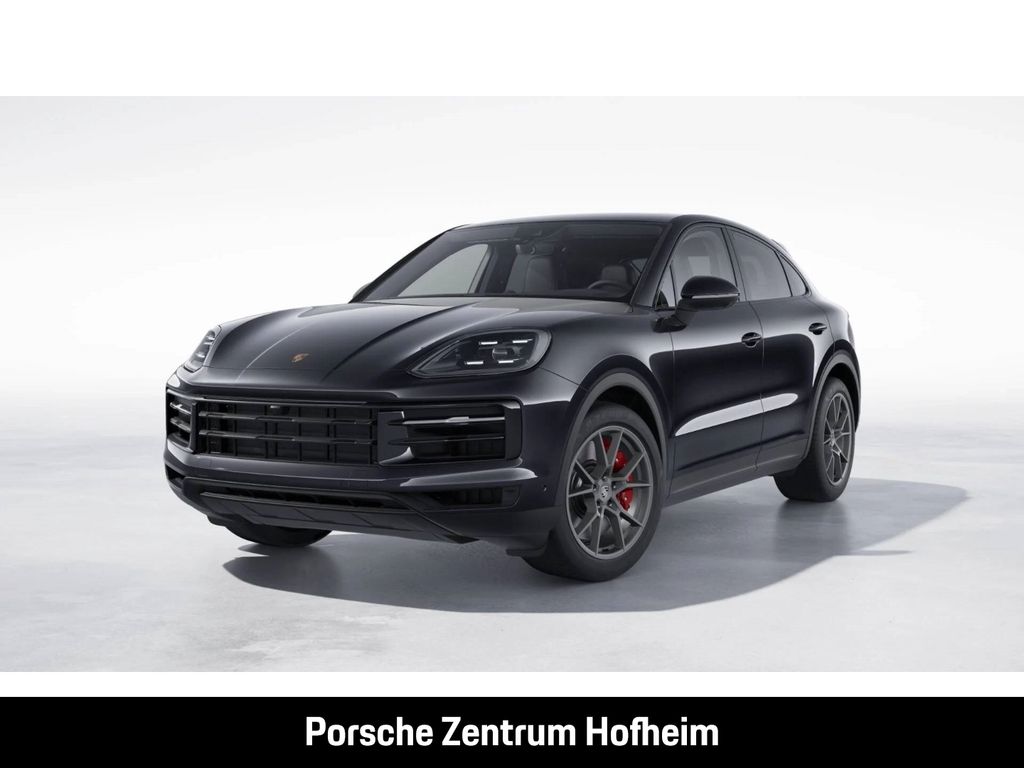 Porsche Cayenne 2025
