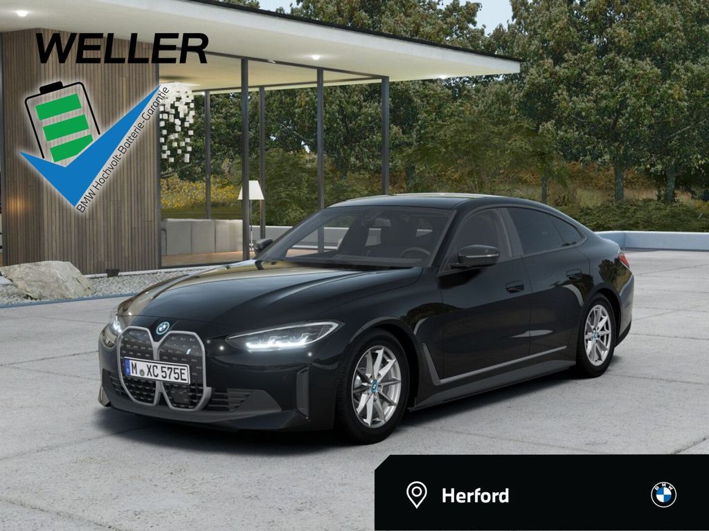 BMW i4 2023