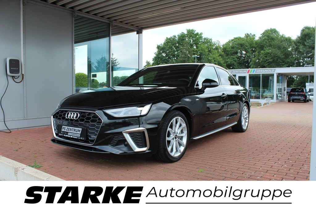 Audi A4 2022