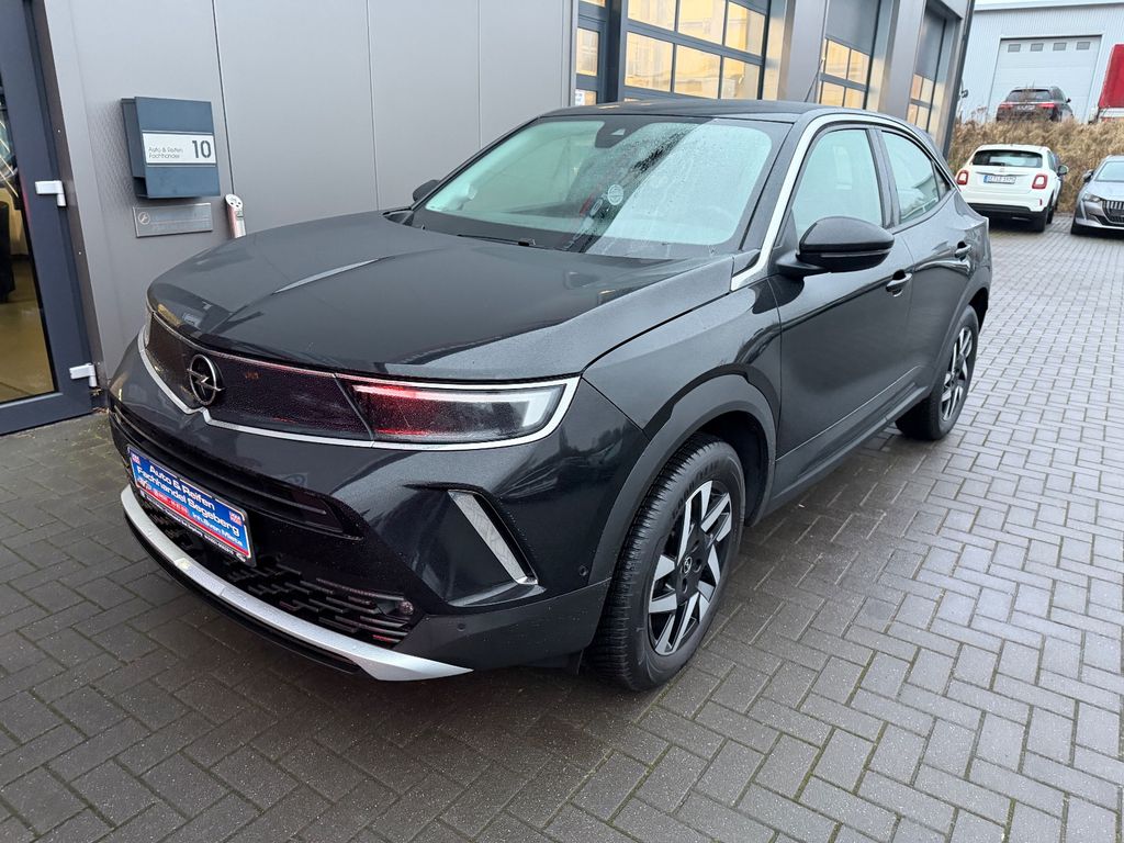 Opel Mokka 2023