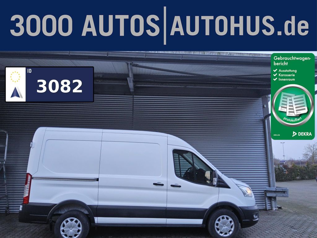 Ford Transit 2022