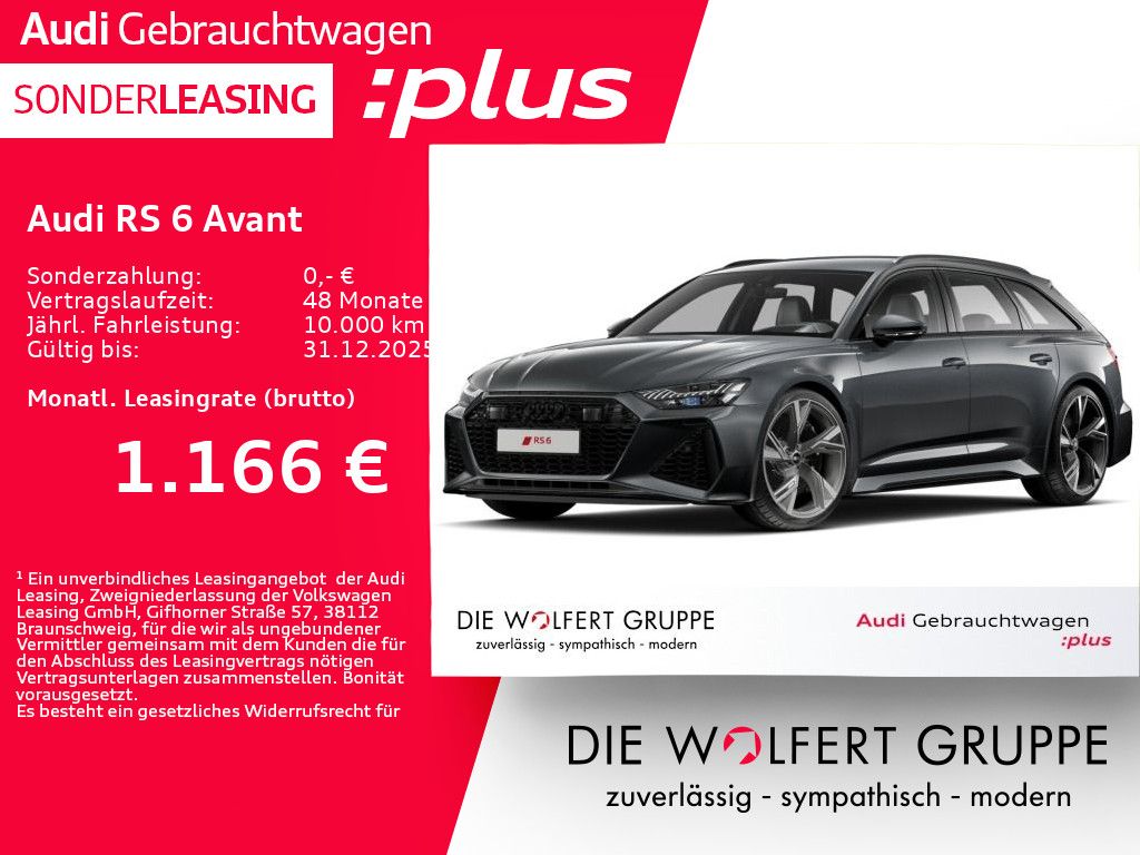 Audi RS6 2024