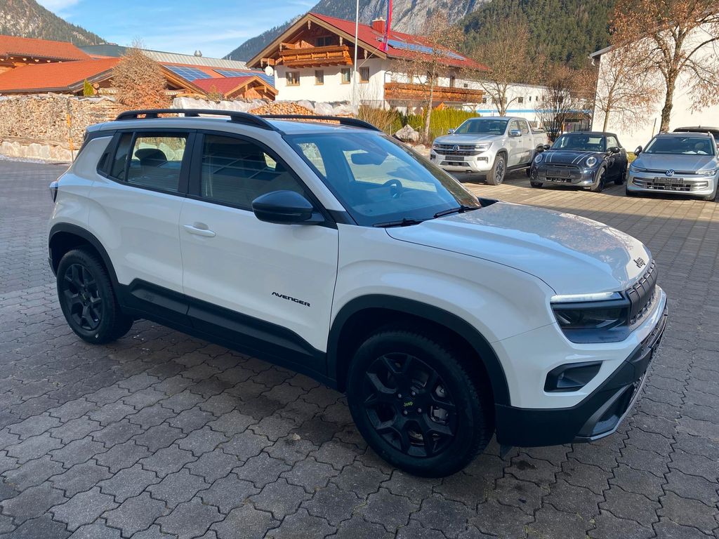 Jeep Avenger 2025