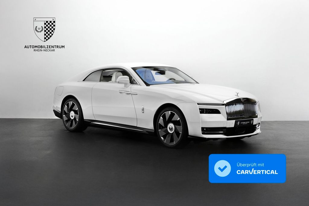 Rolls-Royce Spectre 2024