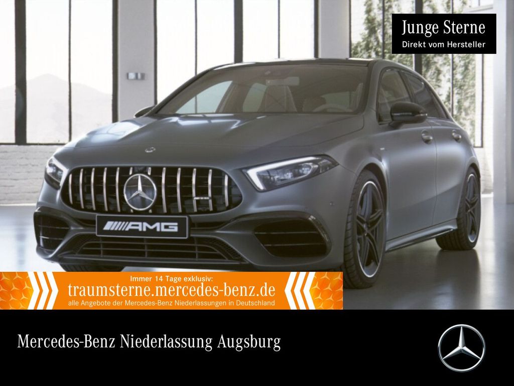 Mercedes-Benz A 45 AMG 2022