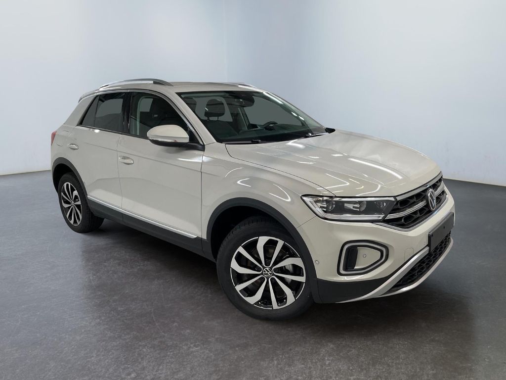 Volkswagen T-Roc 2025