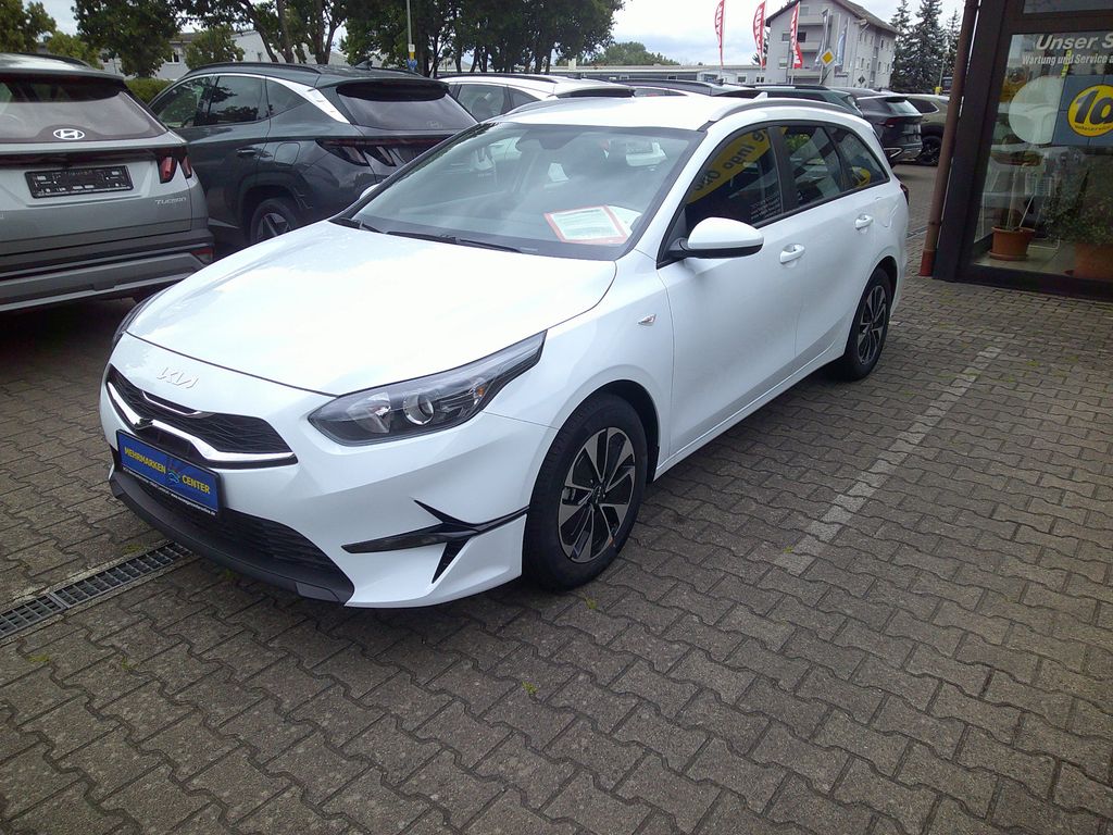 Kia cee'd Sportswagon 2025