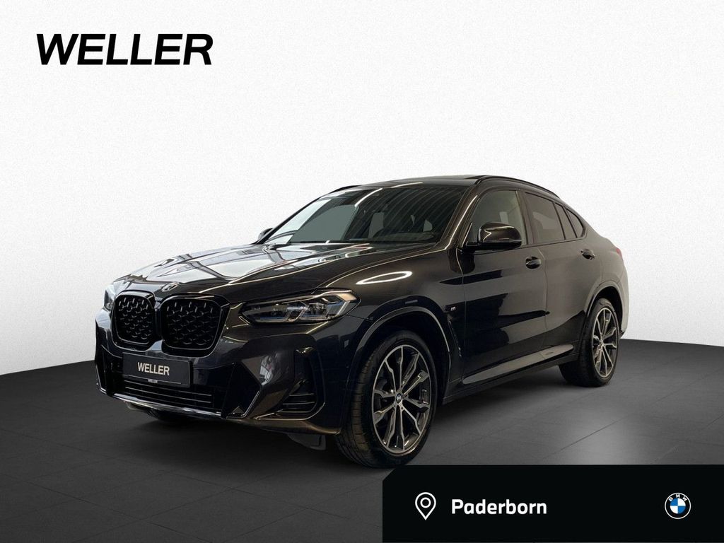 BMW X4 2021