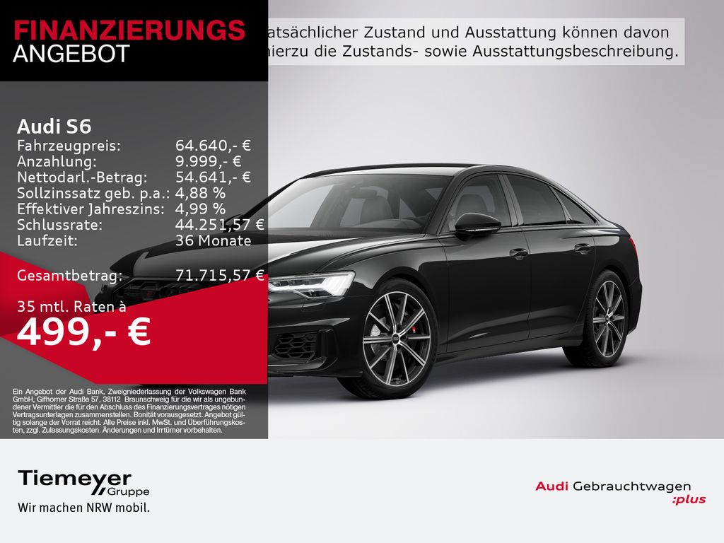Audi S6 2024