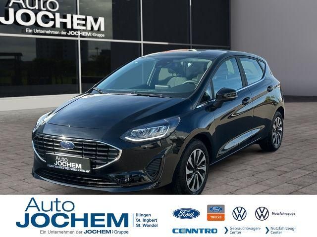 Ford Fiesta 2023