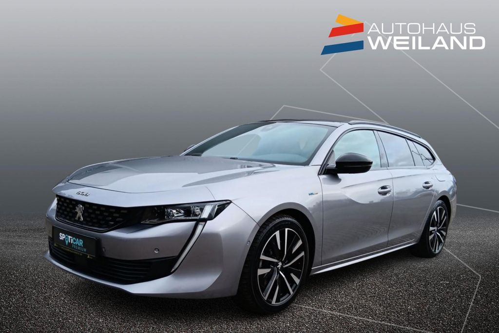 Peugeot 508 2021