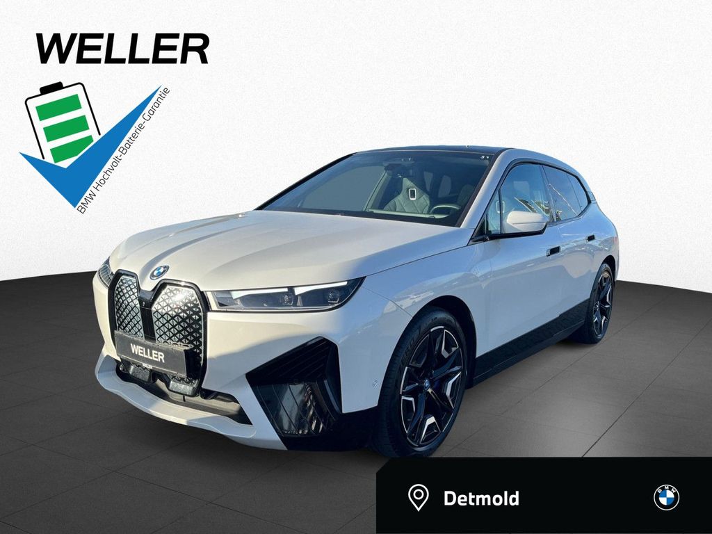 BMW iX 2023