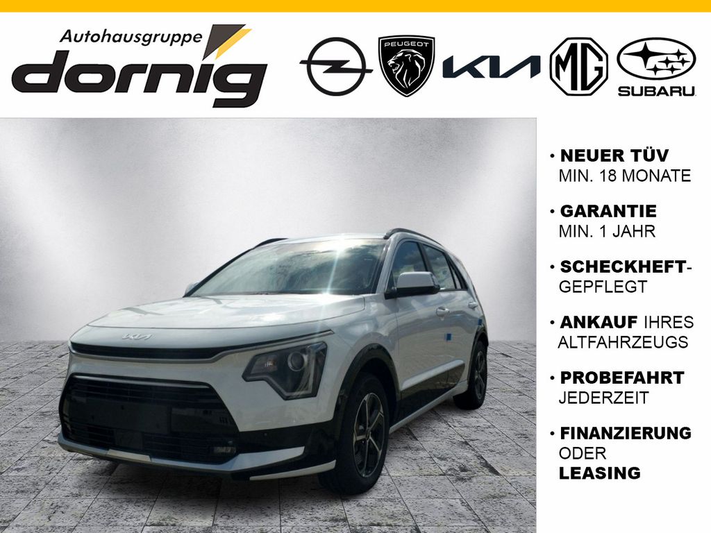 Kia Niro 2025