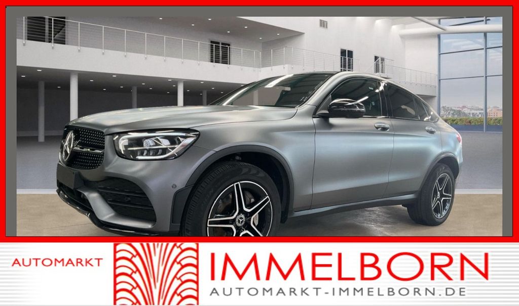 Mercedes-Benz GLC 300 2021
