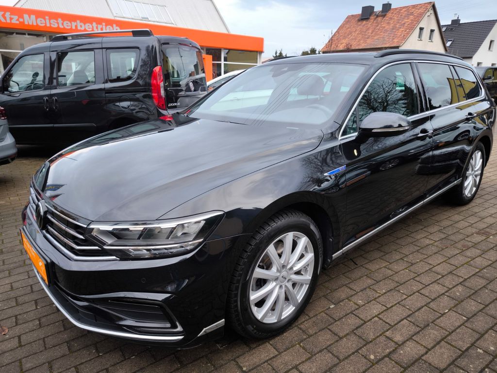Volkswagen Passat Variant 2022