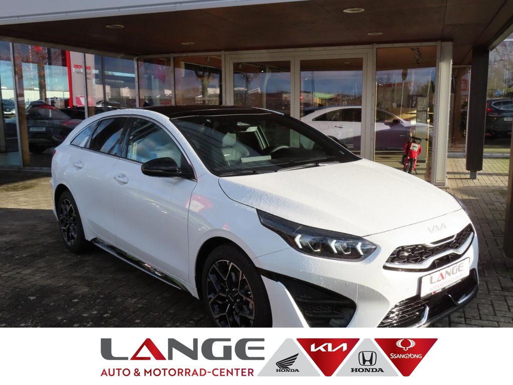 Kia pro cee'd / ProCeed 2025