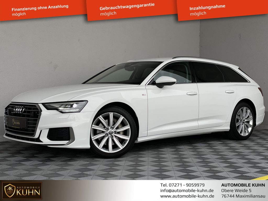 Audi A6 2018
