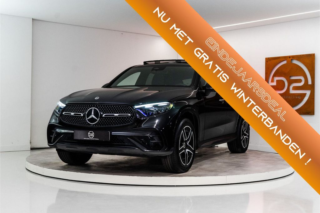 Mercedes-Benz GLC 400 2024