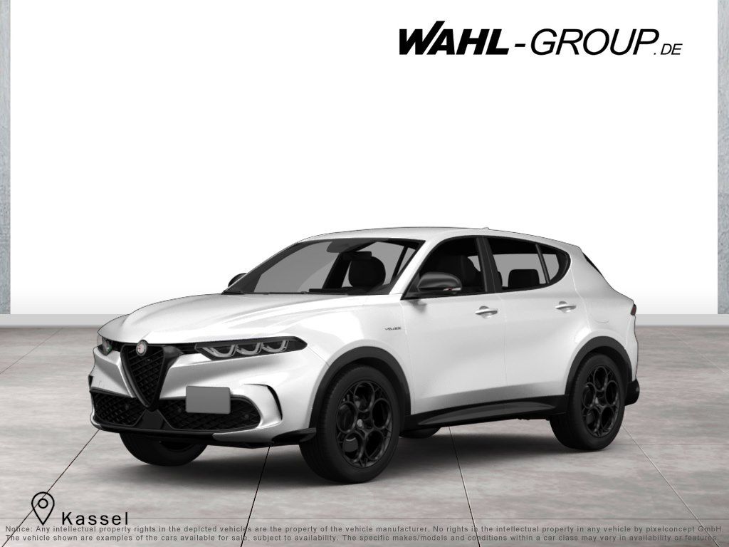 Alfa Romeo Tonale