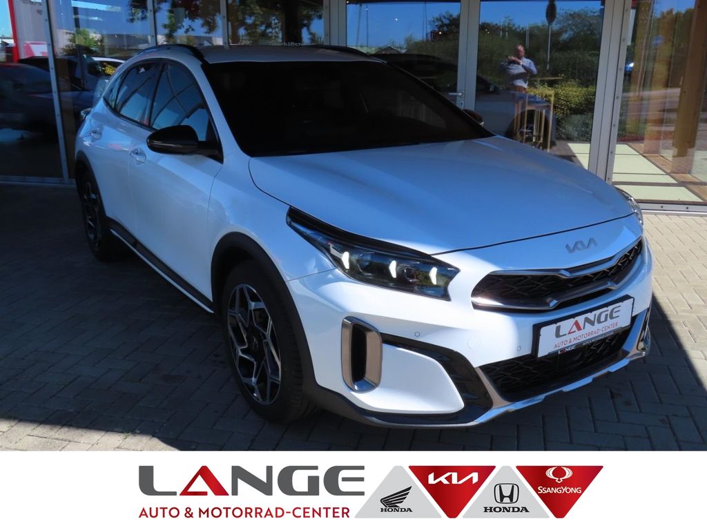 Kia XCeed 2025