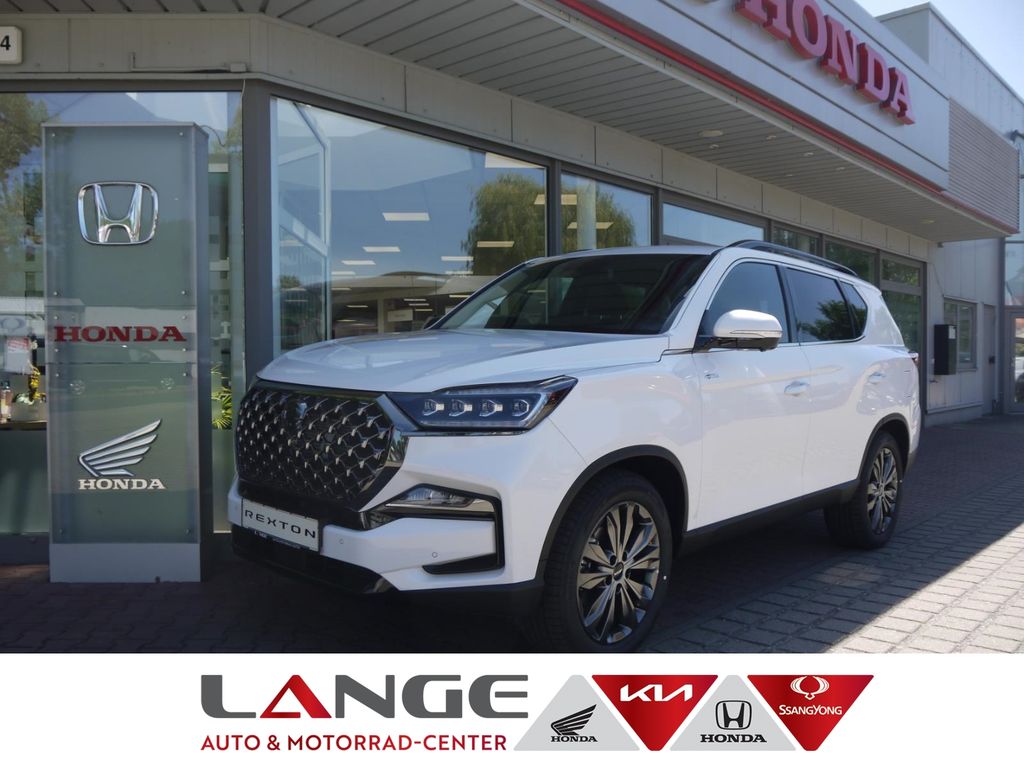 KGM Rexton