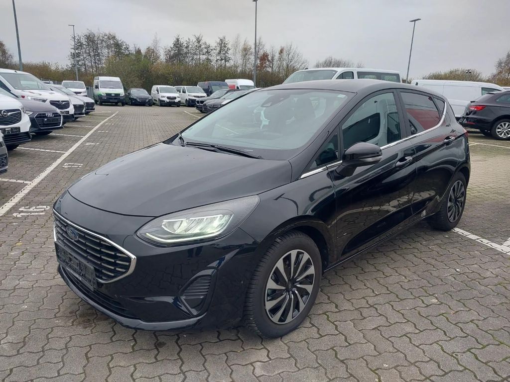 Ford Fiesta 2023