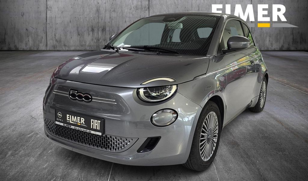 Fiat 500e 2023
