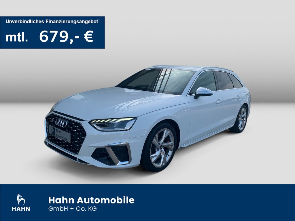 Audi S4 2024
