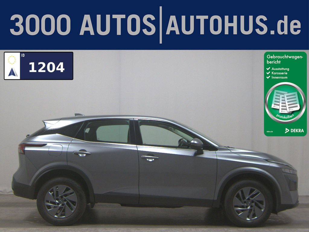 Nissan Qashqai 2023
