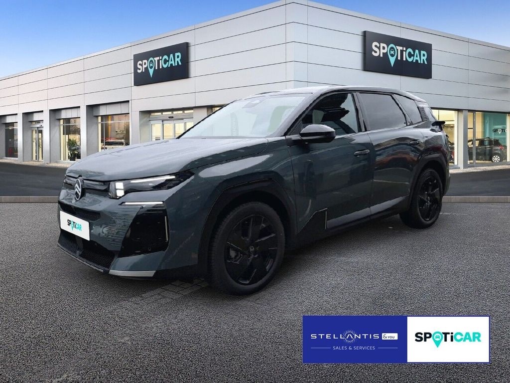 Citroën C5 Aircross 2025