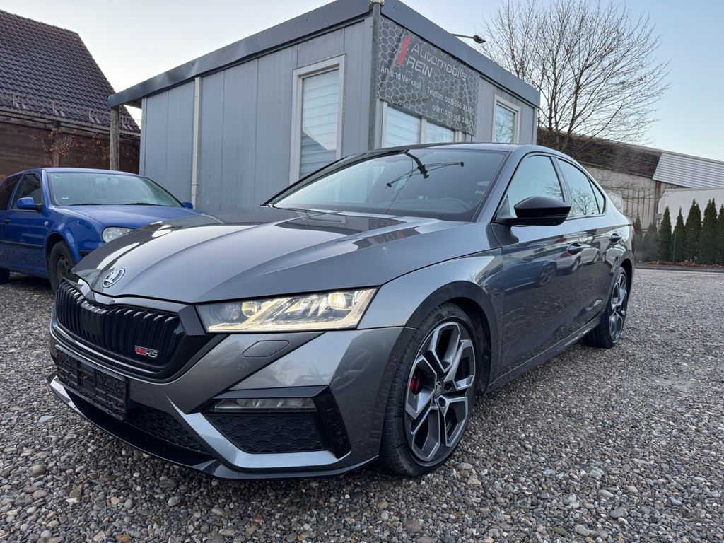 Skoda Octavia 2023