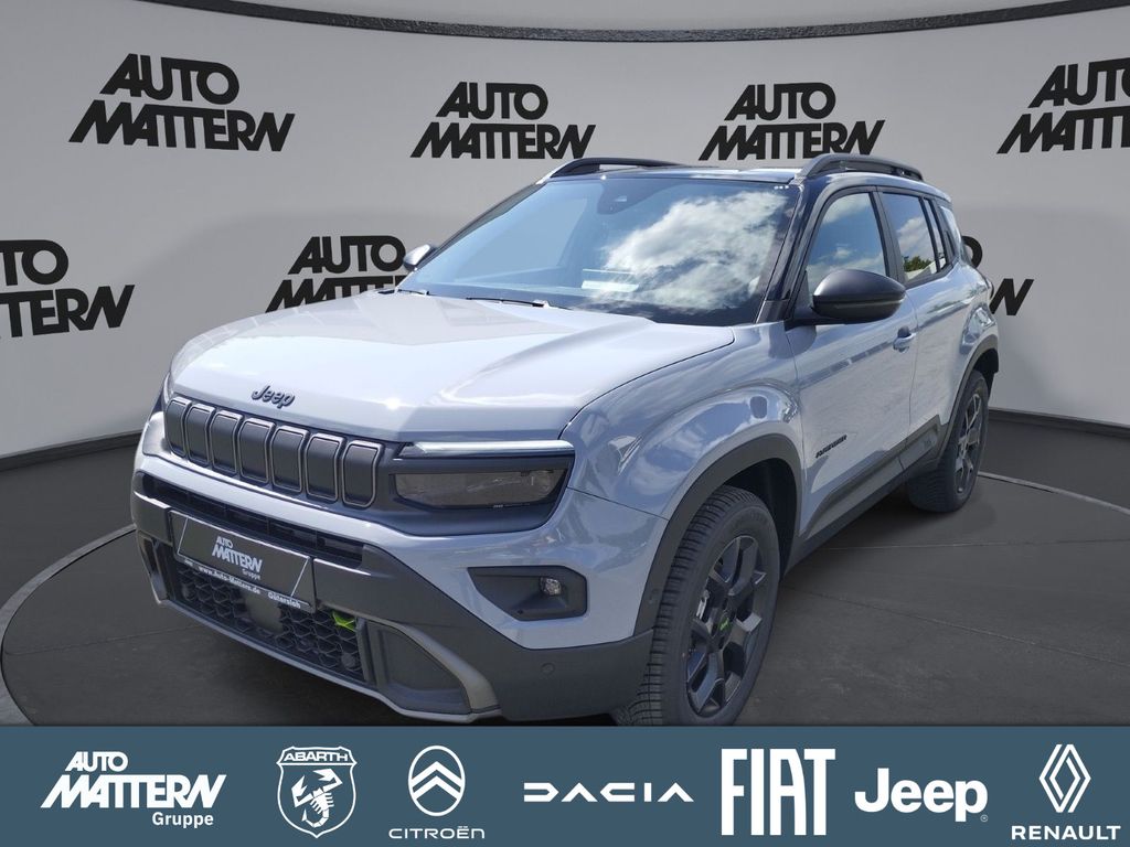 Jeep Avenger 2025