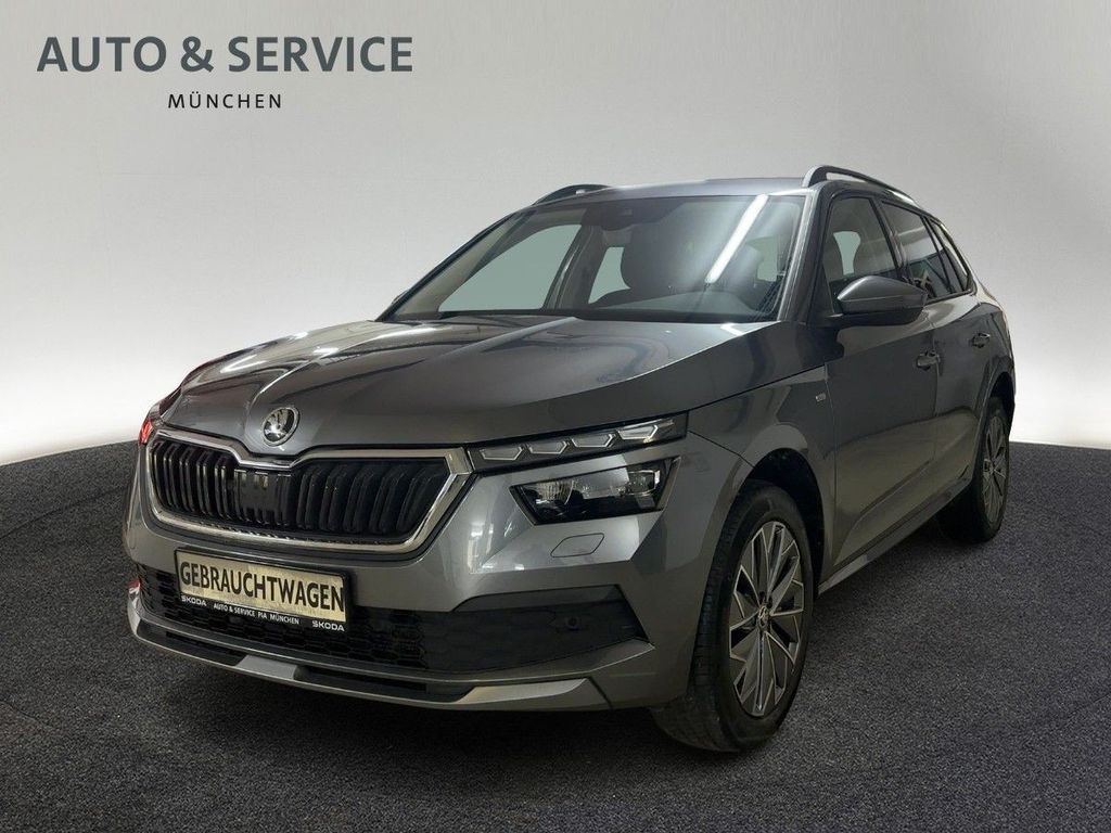 Skoda Kamiq 2023