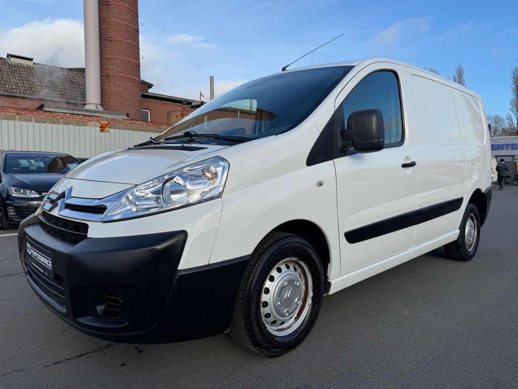 Citroën Jumpy 2013