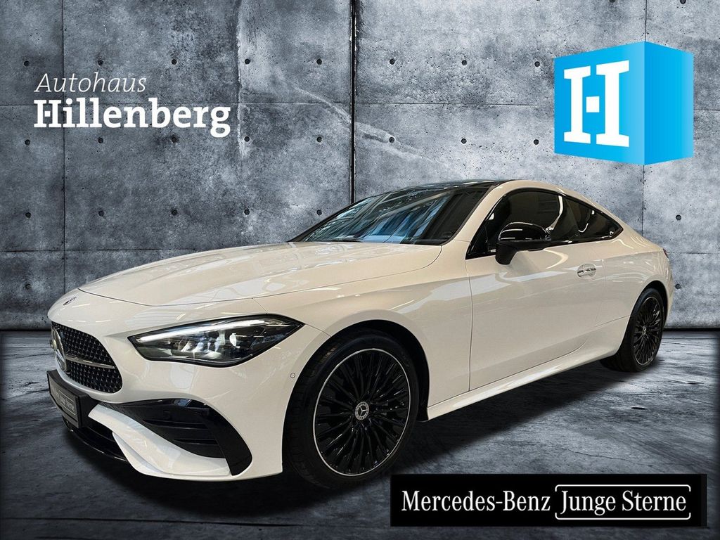 Mercedes-Benz CLE 200 2024