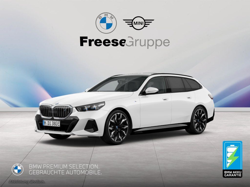 BMW i5 2025