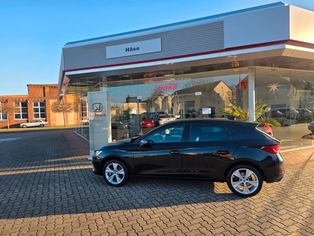 Seat Leon 2024
