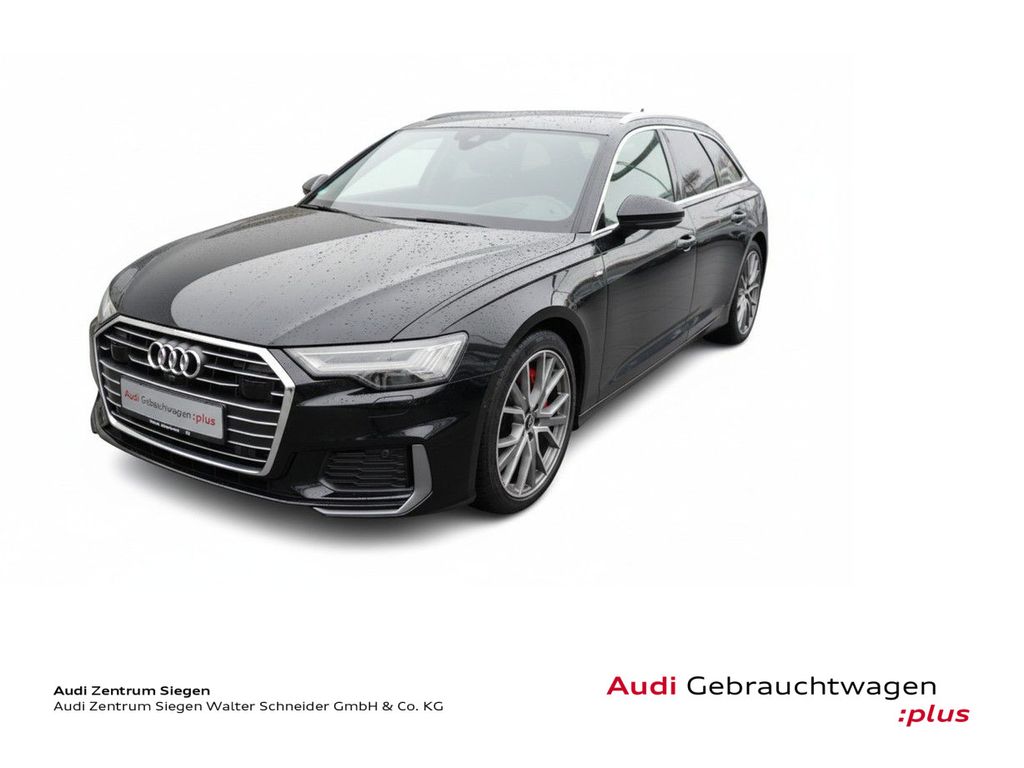 Audi A6 2021