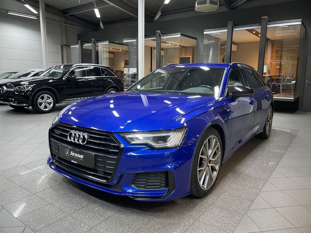 Audi A6 2022