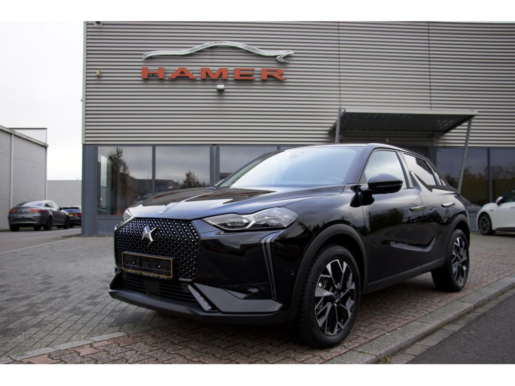 DS Automobiles DS3 2024