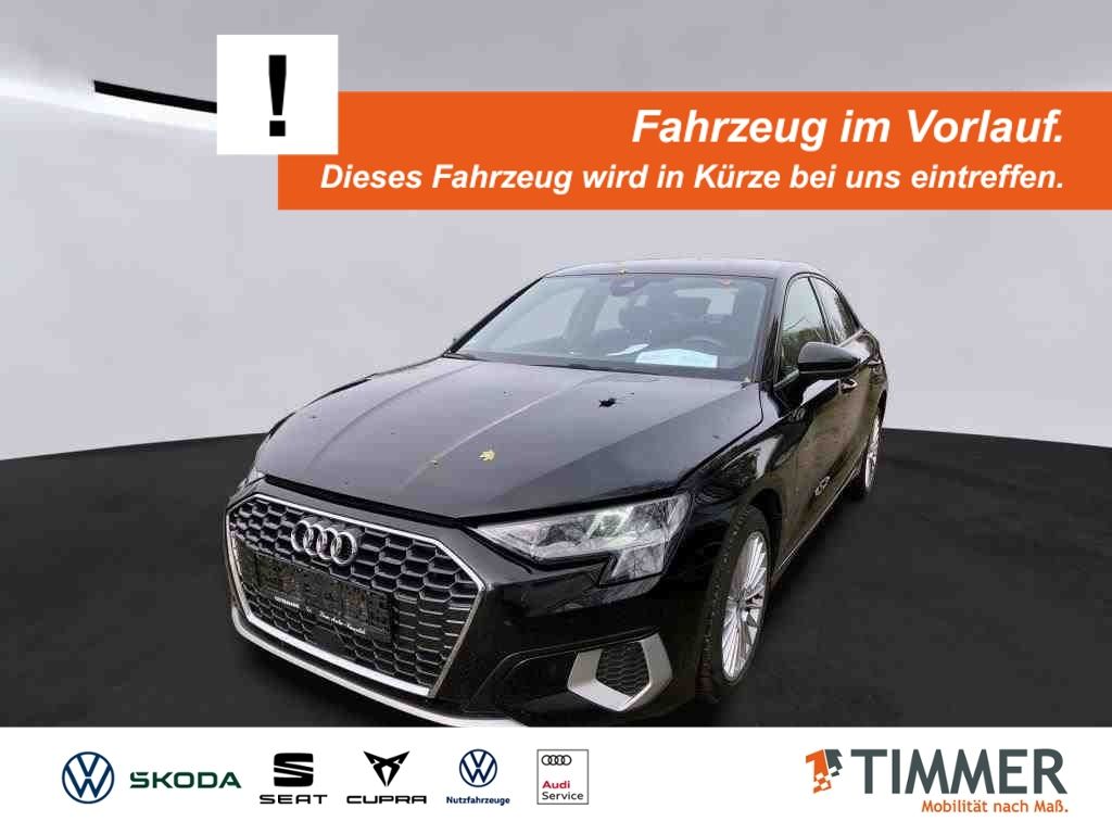 Audi A3 2020